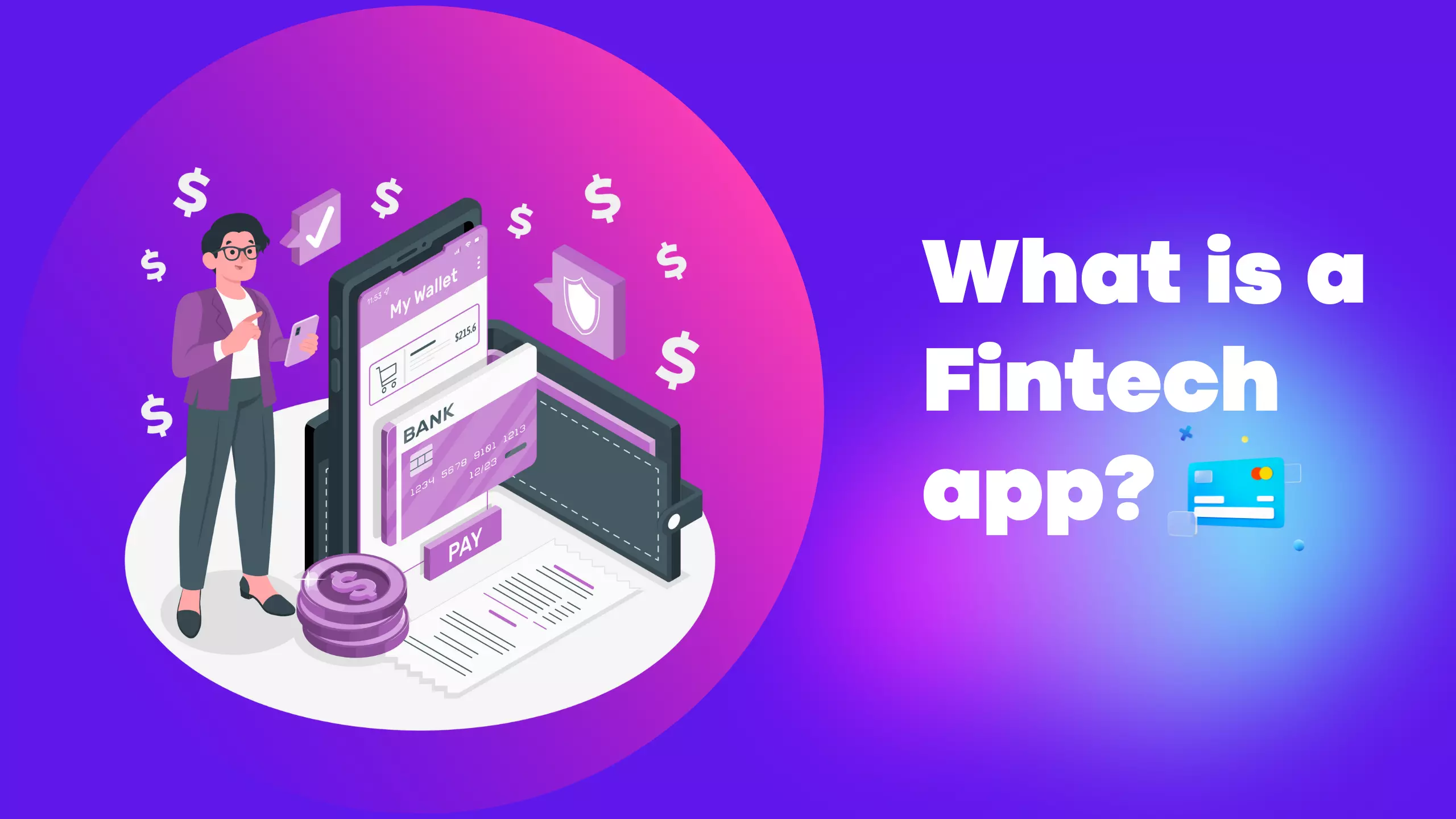 what is a fintech app