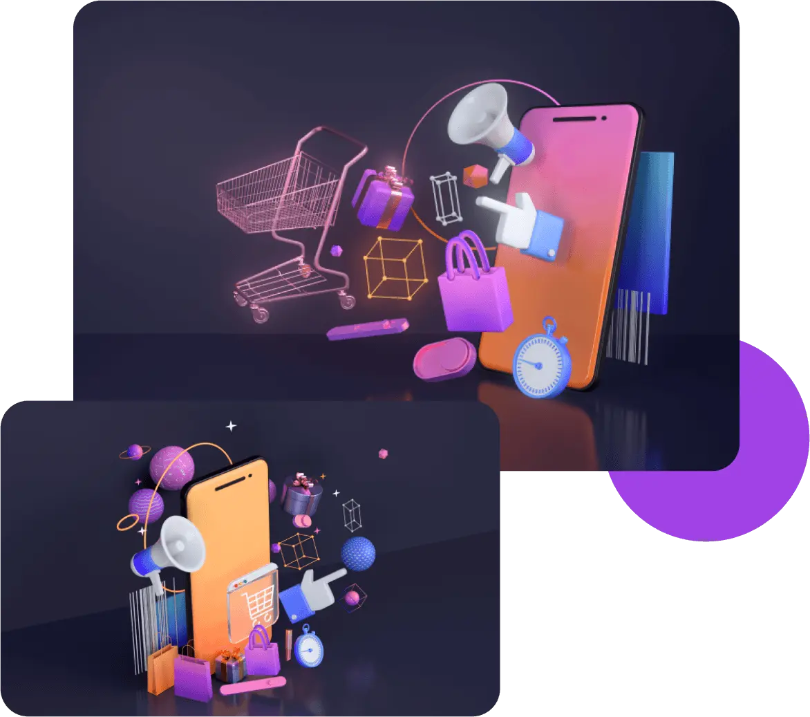 E-Commerce app development