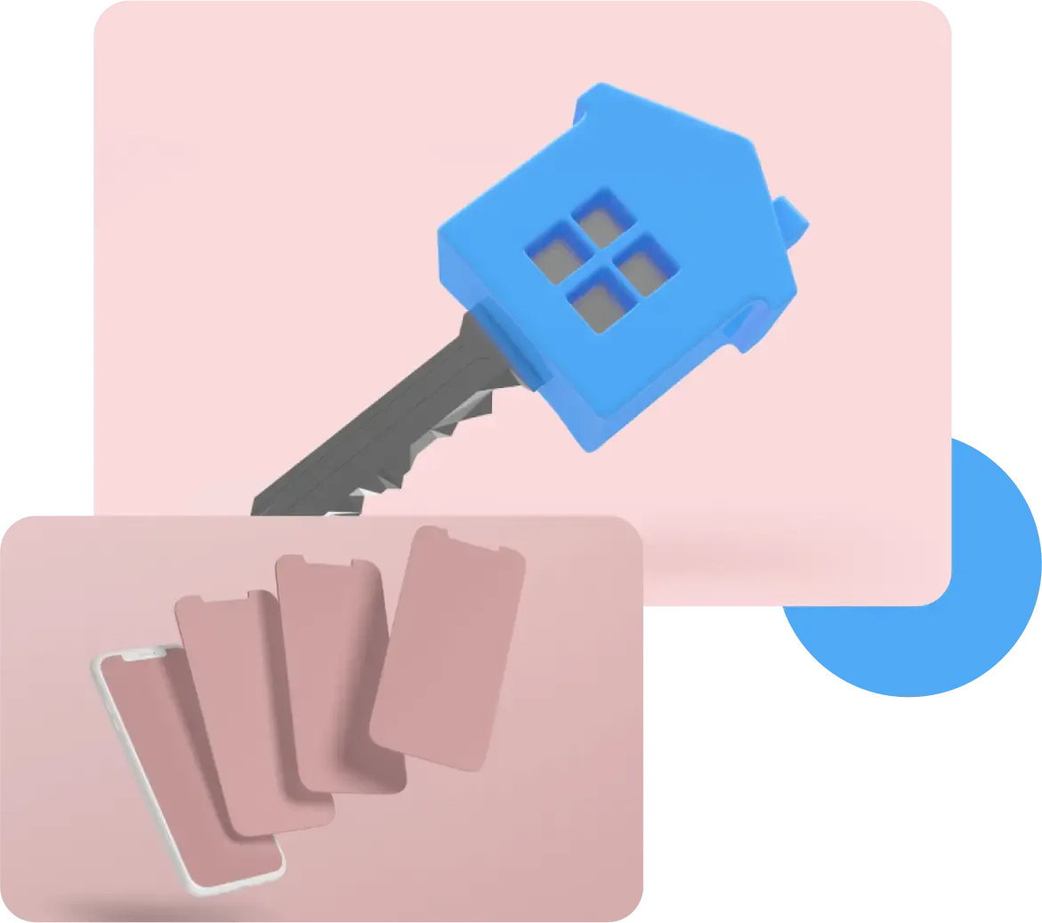 Real Estate app development